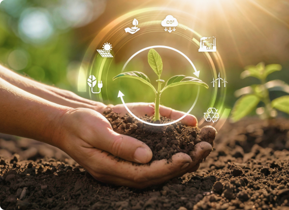 report on the sustainable finance project